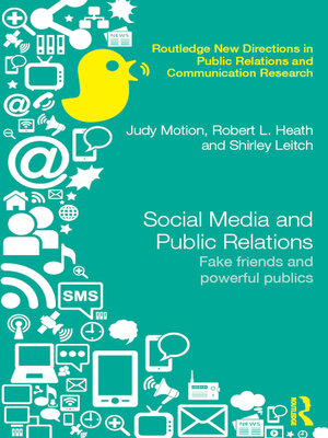 cover image of Social Media and Public Relations